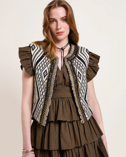 Scarlett Pop River Vest