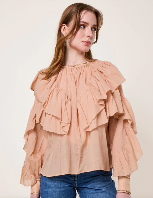 Scarlett Pop Selona Top