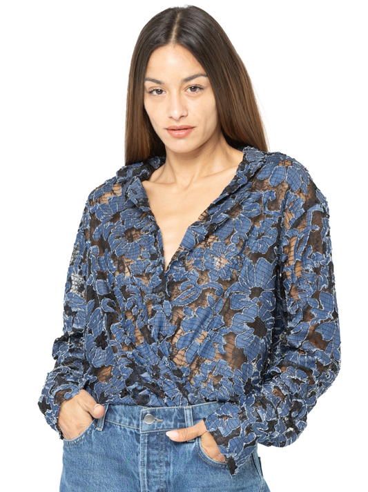 JBQ Becket Blouse