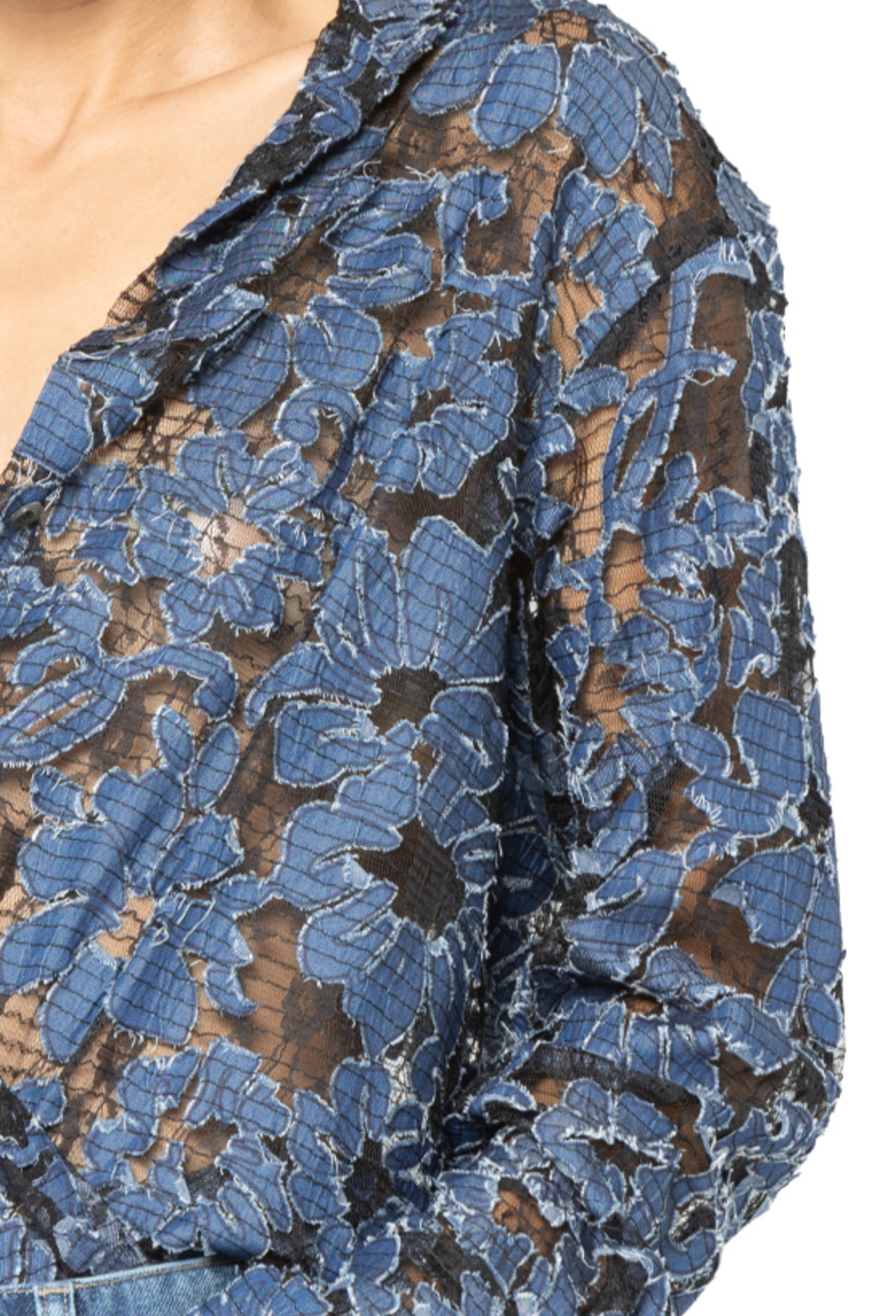 JBQ Becket Blouse