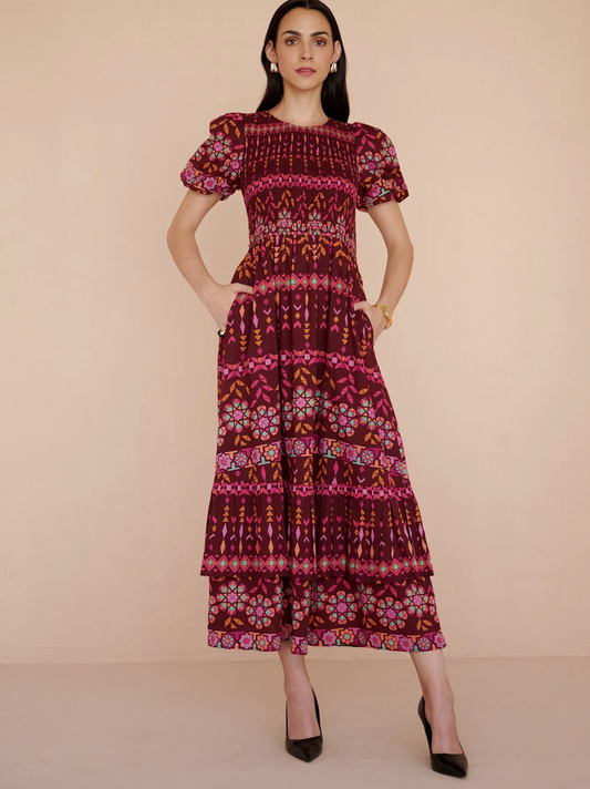 Banjanan Quant Dress