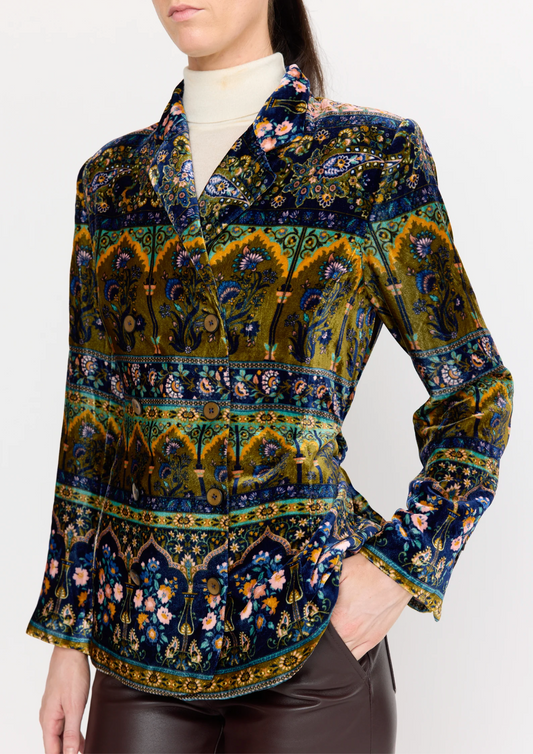 Christy Lynn Emelia Blazer