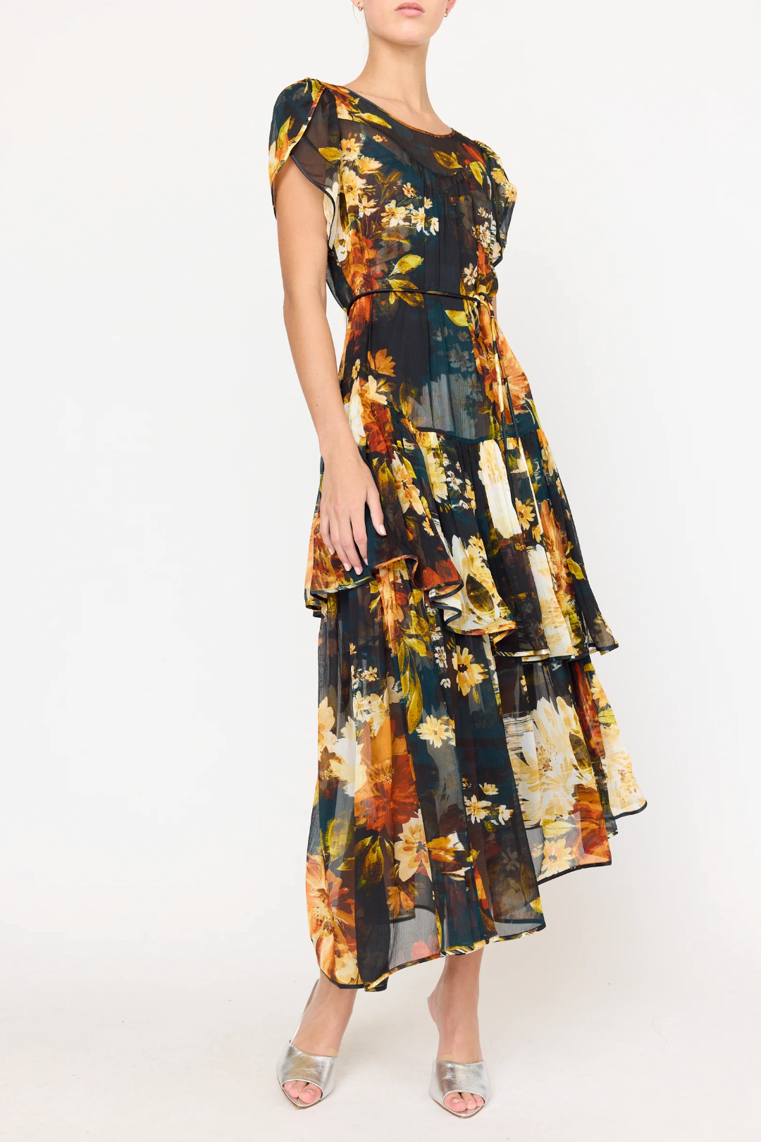Christy Lynn Mallories Dress