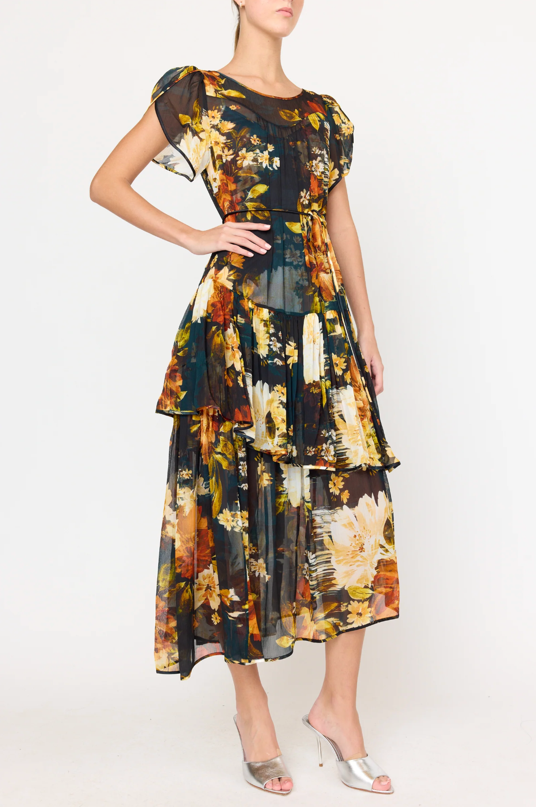 Christy Lynn Mallories Dress