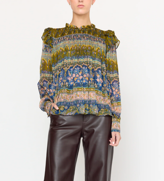 Christy Lynn Alicia Top