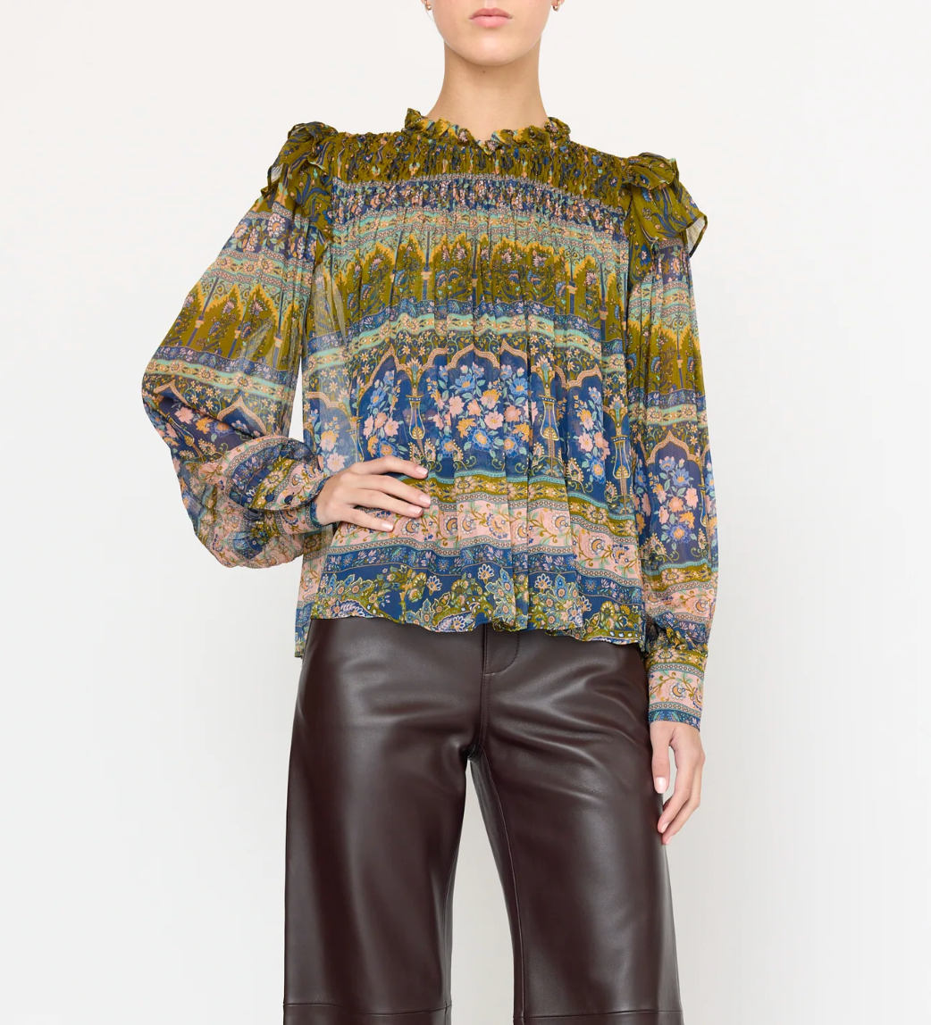 Christy Lynn Alicia Top