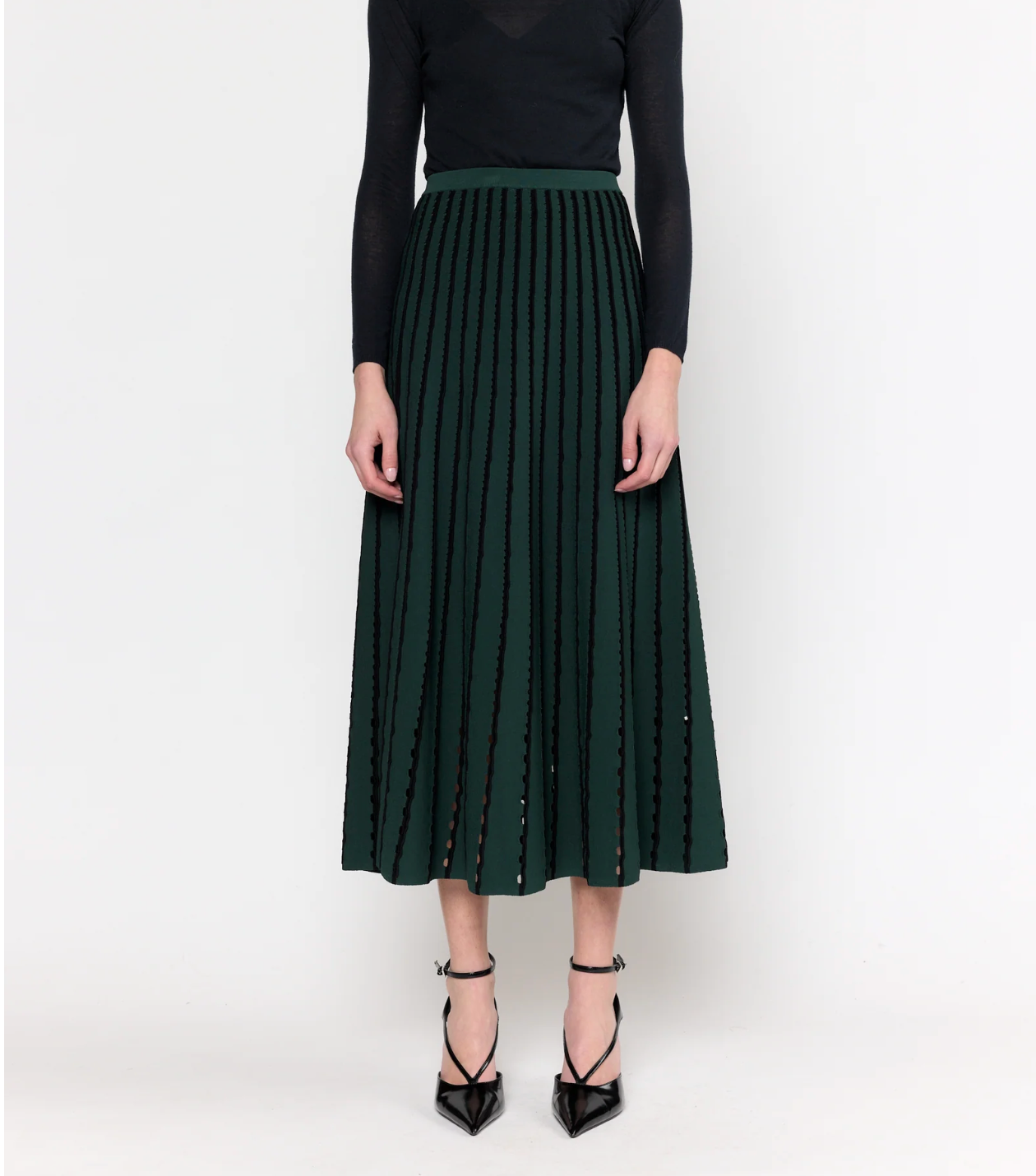 Christy Lynn Colton Skirt
