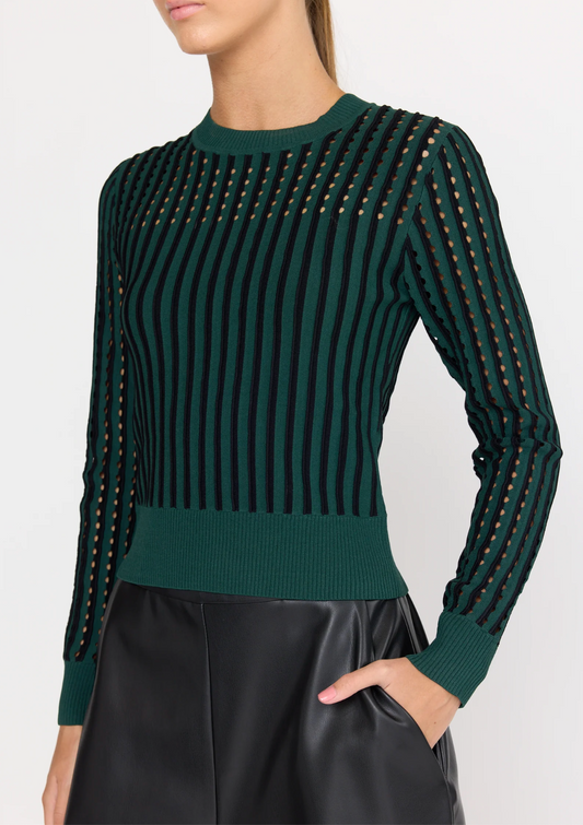 Christy Lynn Marilyn Sweater