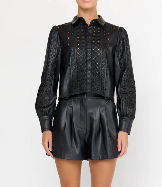 Christy Lynn Giovanna Top