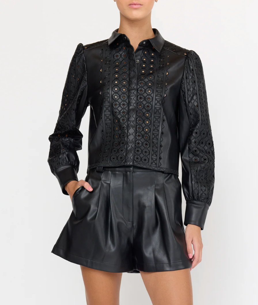 Christy Lynn Giovanna Top