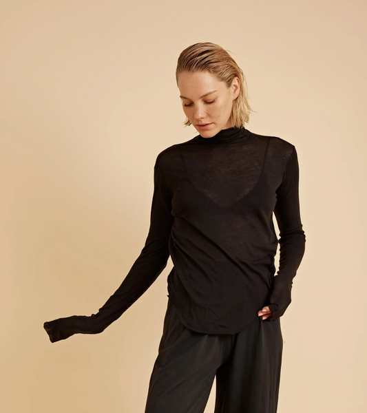 All Three Turtleneck