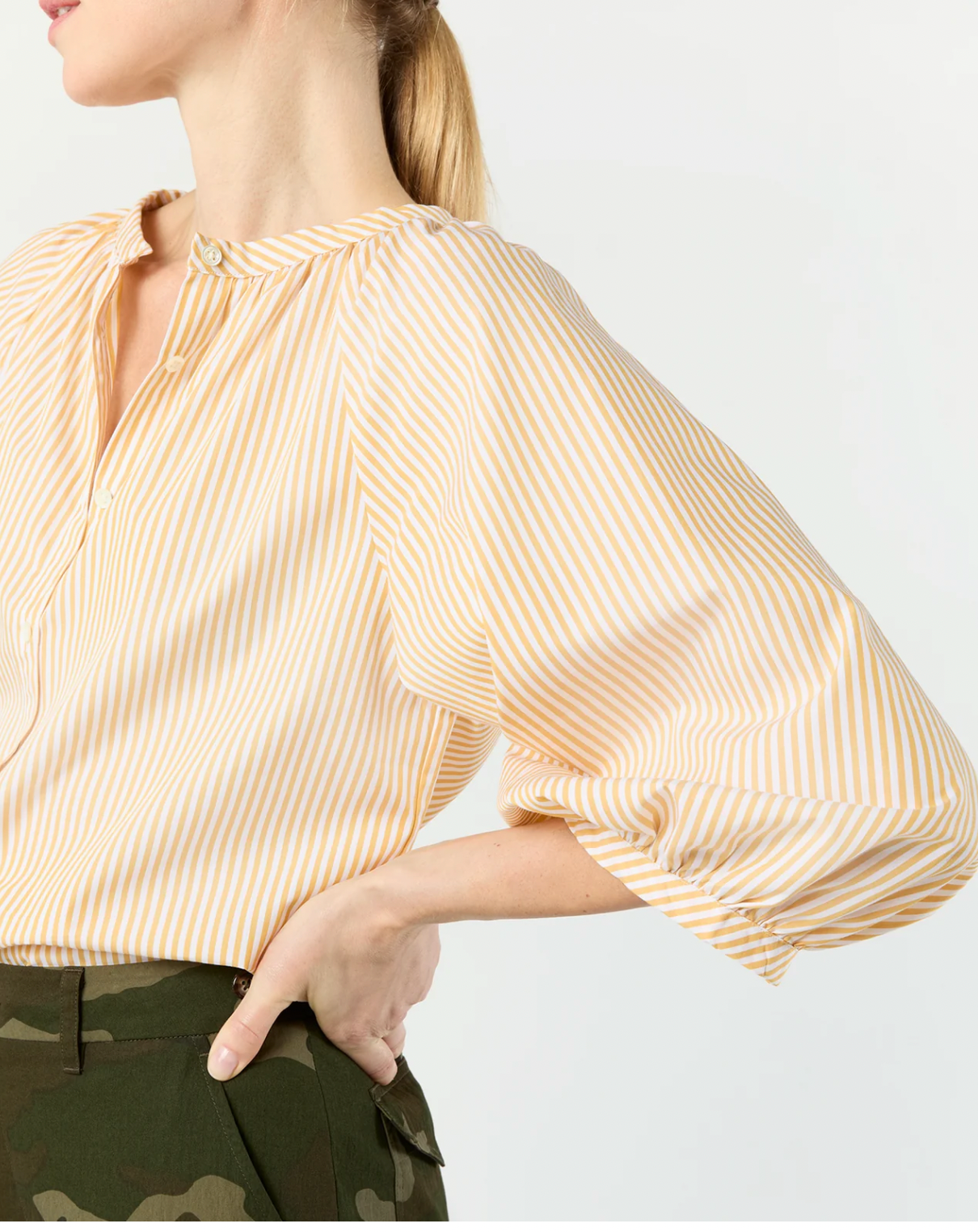 Ann Mash June Top
