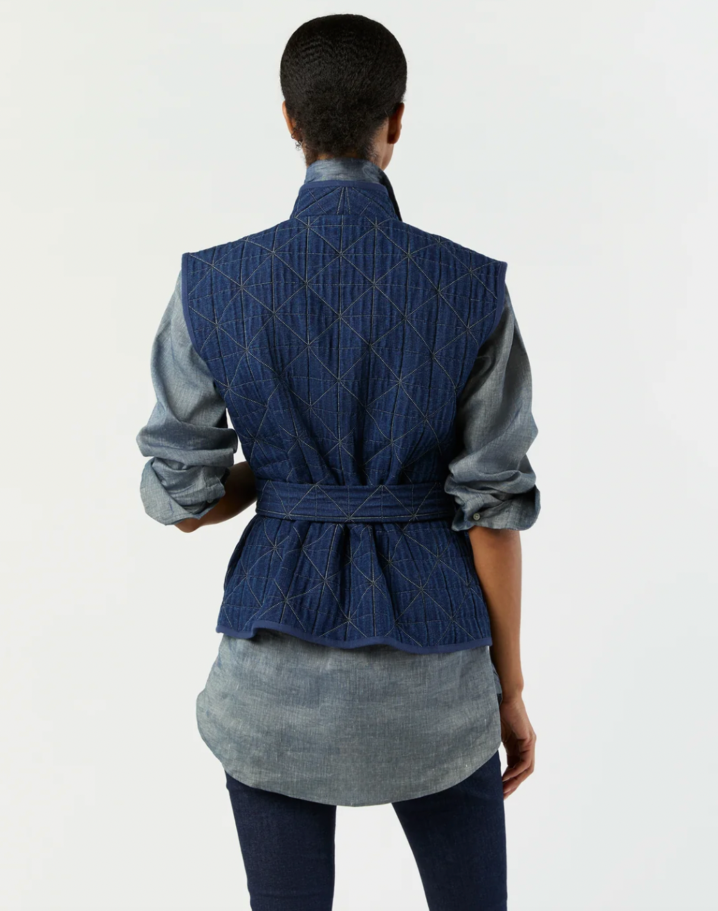 Ann Mash Corinne Vest