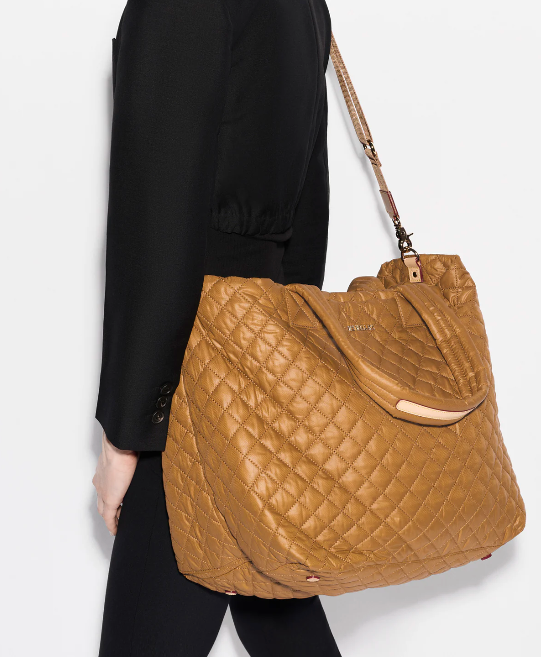 MZ Wallace Large Metro Tote Deluxe