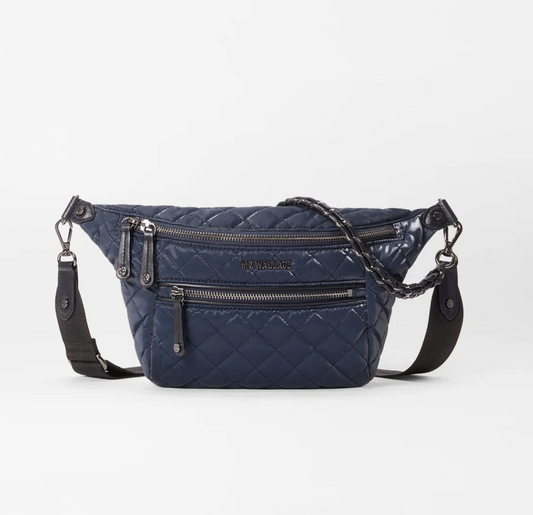 MZ Wallace Small Crosby Sling