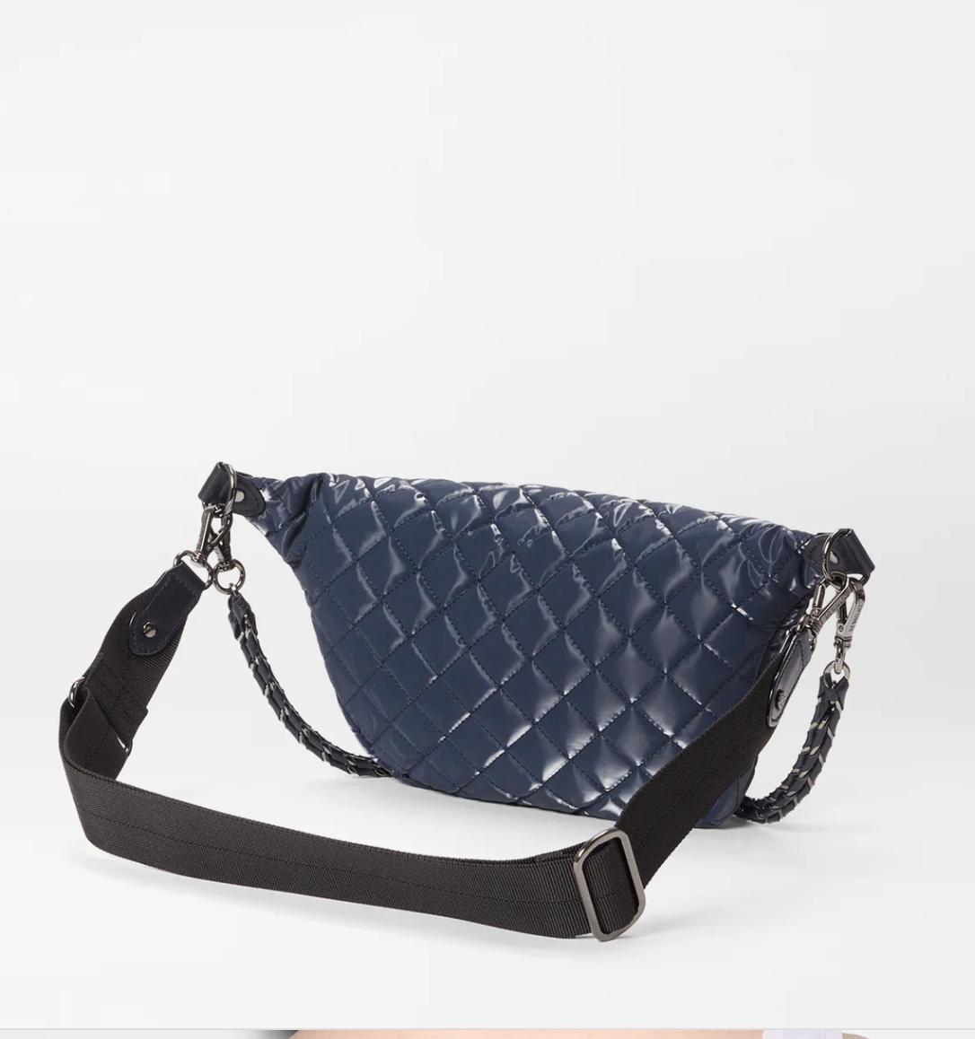 MZ Wallace Small Crosby Sling