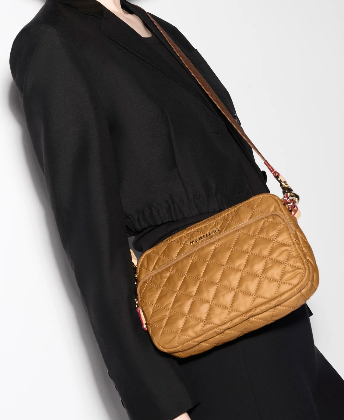 MZ Wallace Small Metro Camera Bag