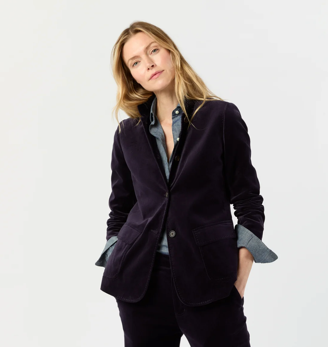 Mashburn Marguerite Jacket
