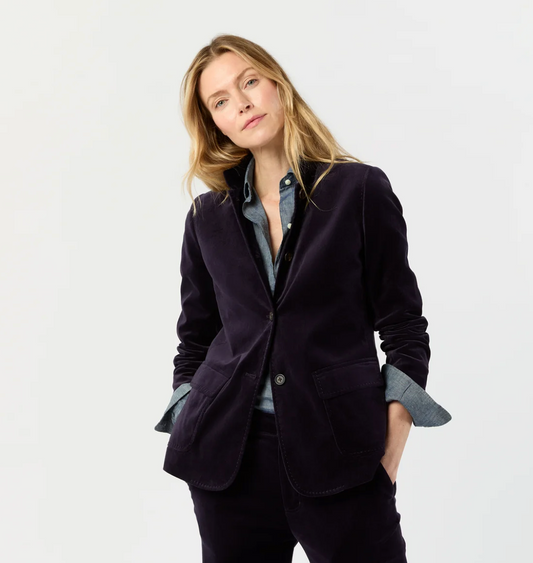 Mashburn Marguerite Jacket