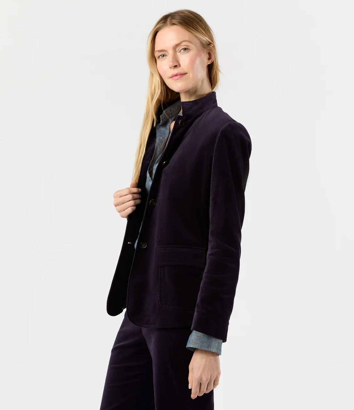 Mashburn Marguerite Jacket