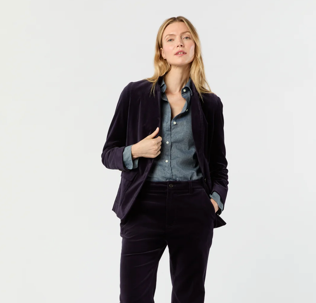 Mashburn Marguerite Jacket