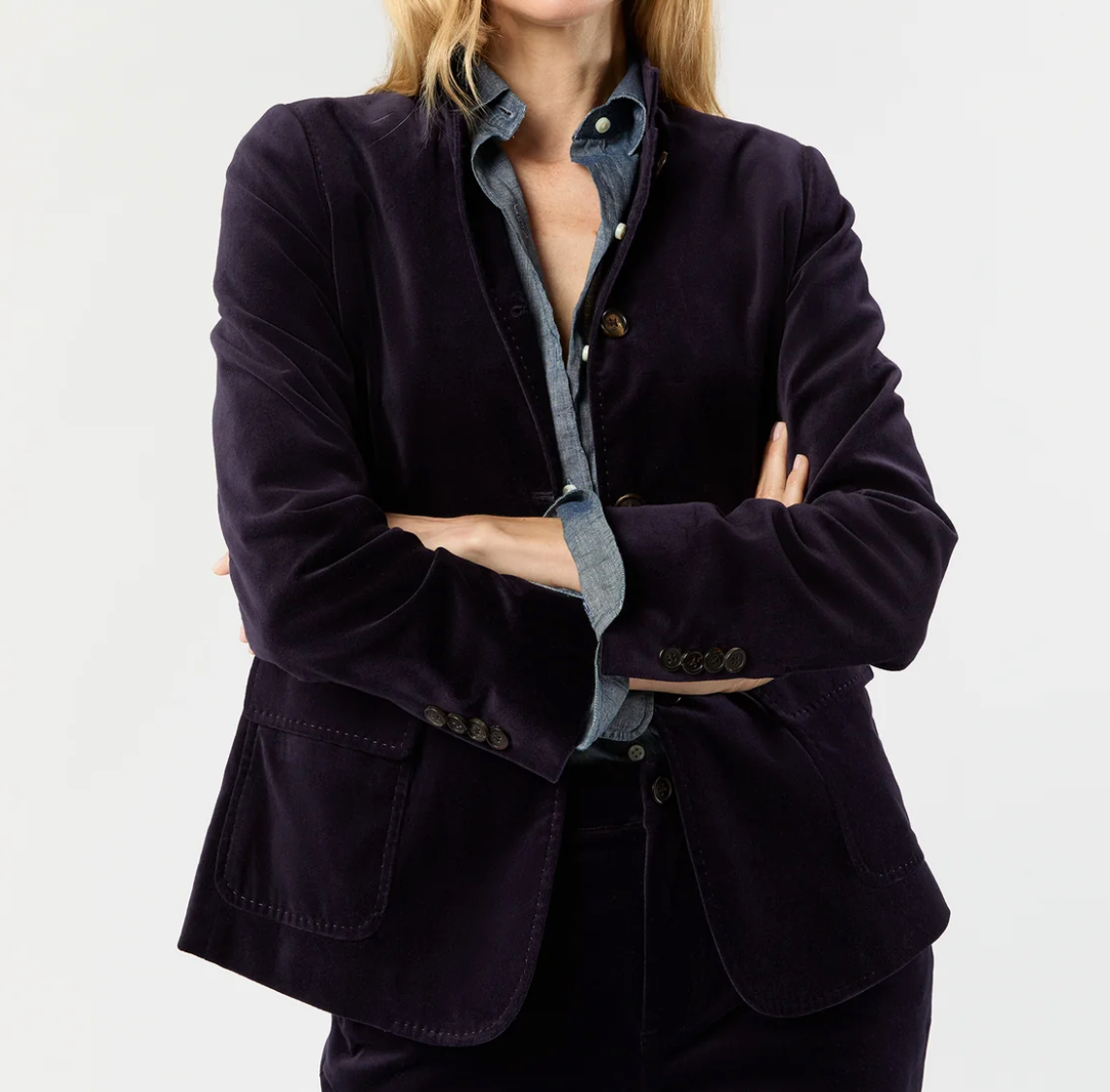 Mashburn Marguerite Jacket