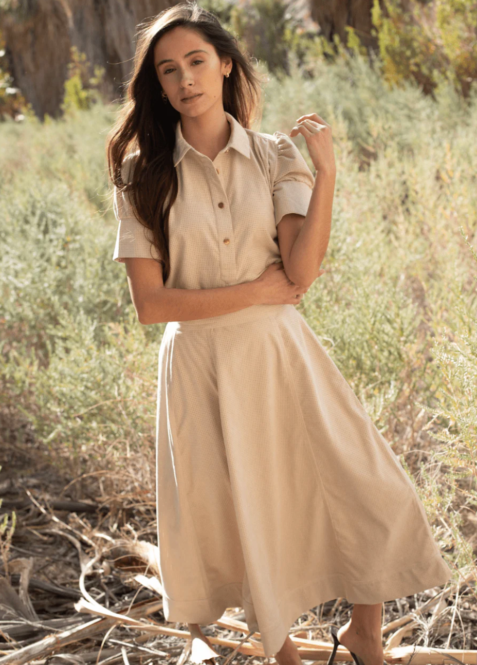 NAW Circle Skirt