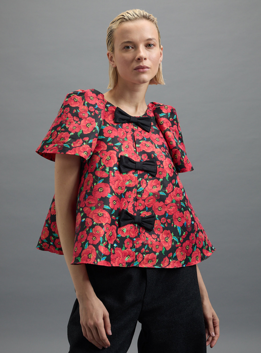 Kika Georgia Top