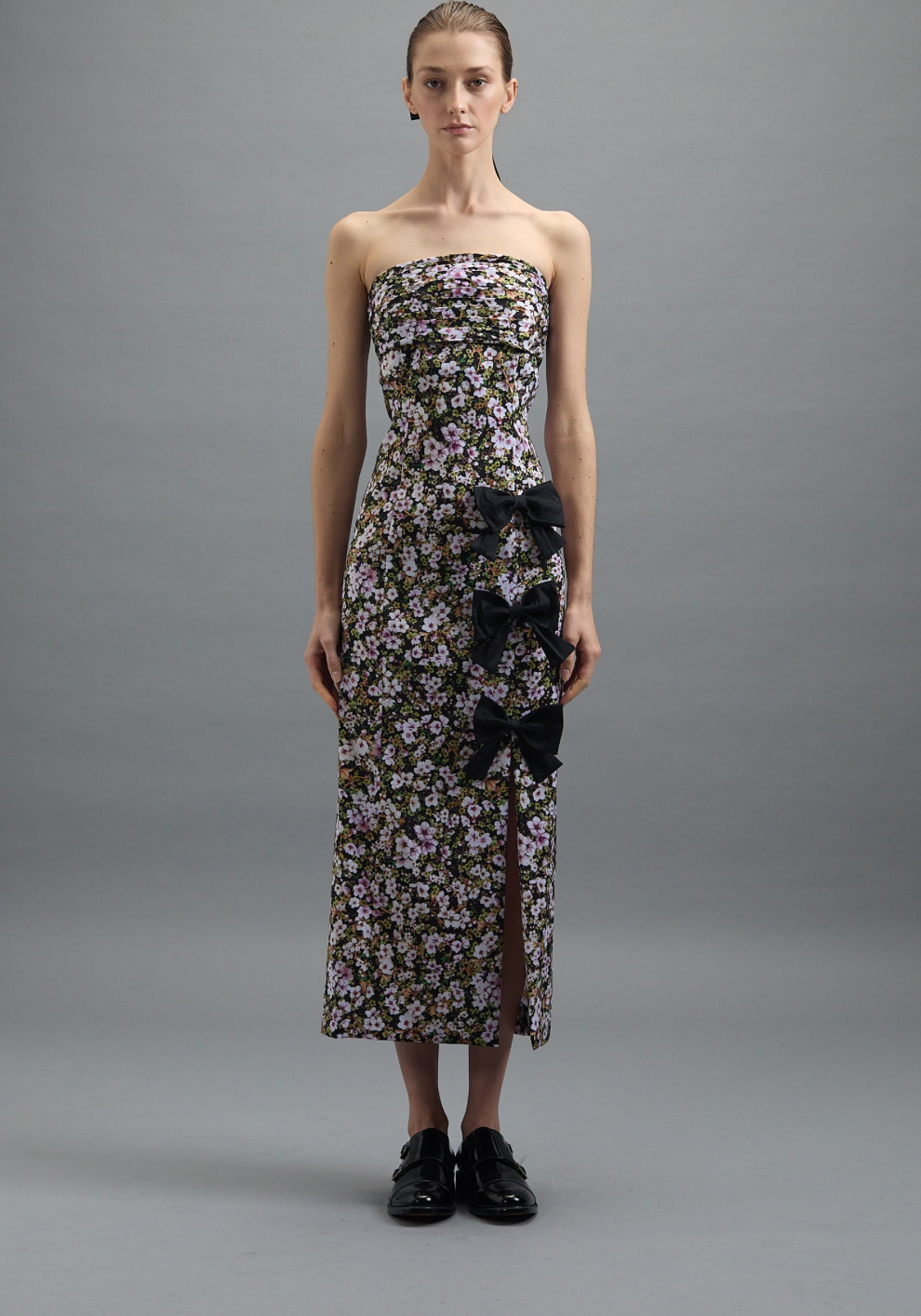 Kika Violeta Dress