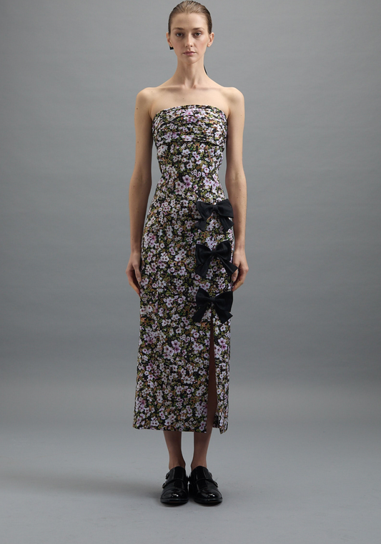 Kika Violeta Dress