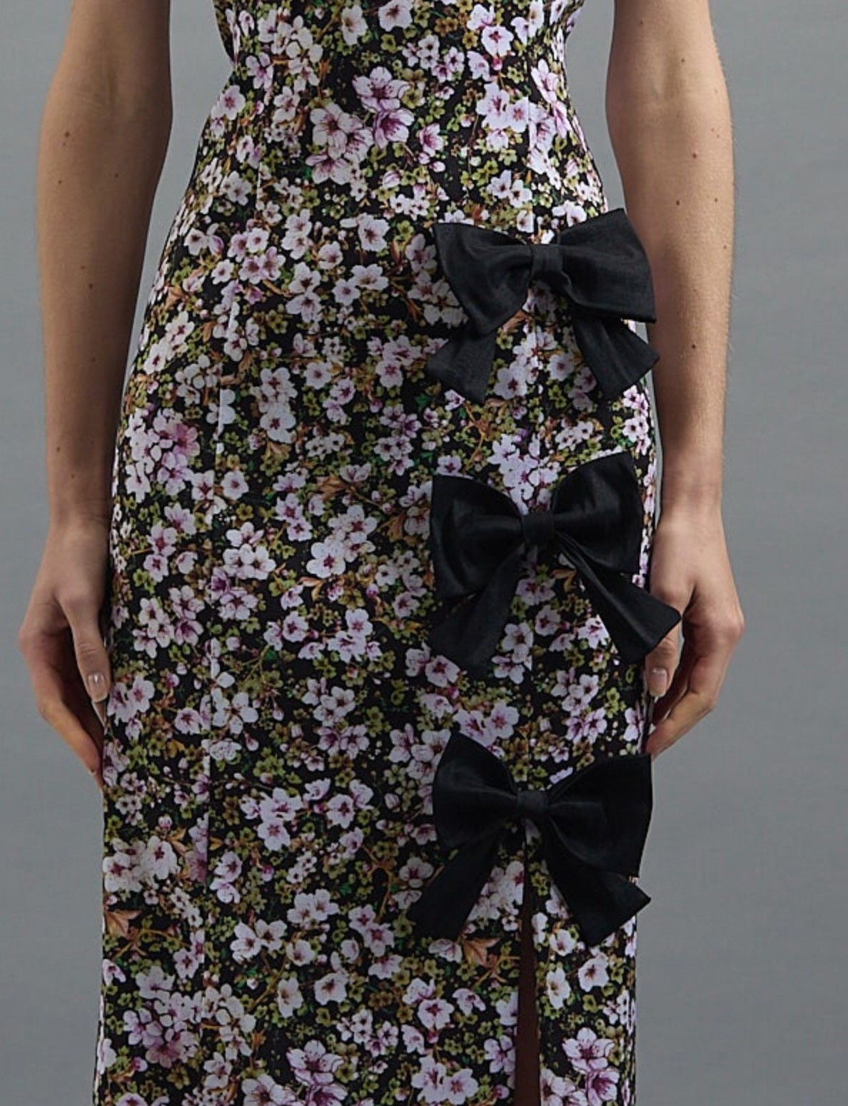 Kika Violeta Dress