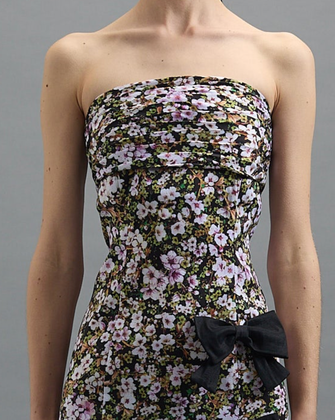 Kika Violeta Dress