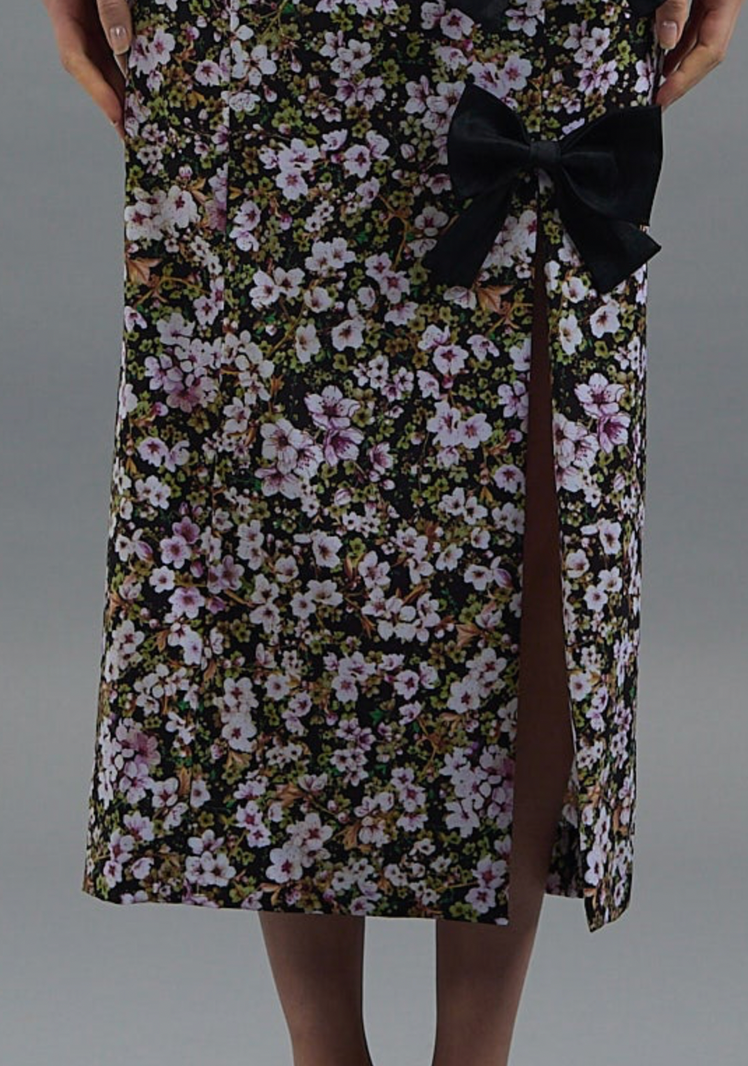 Kika Violeta Dress