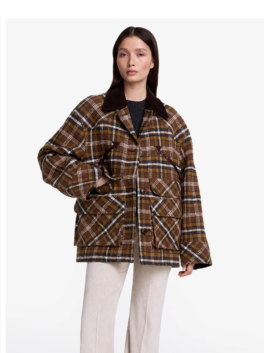Smythe Field Jacket