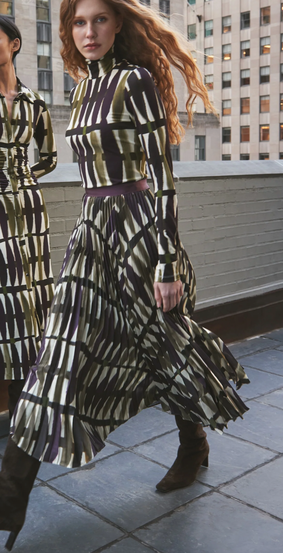 Cara Vienna Skirt