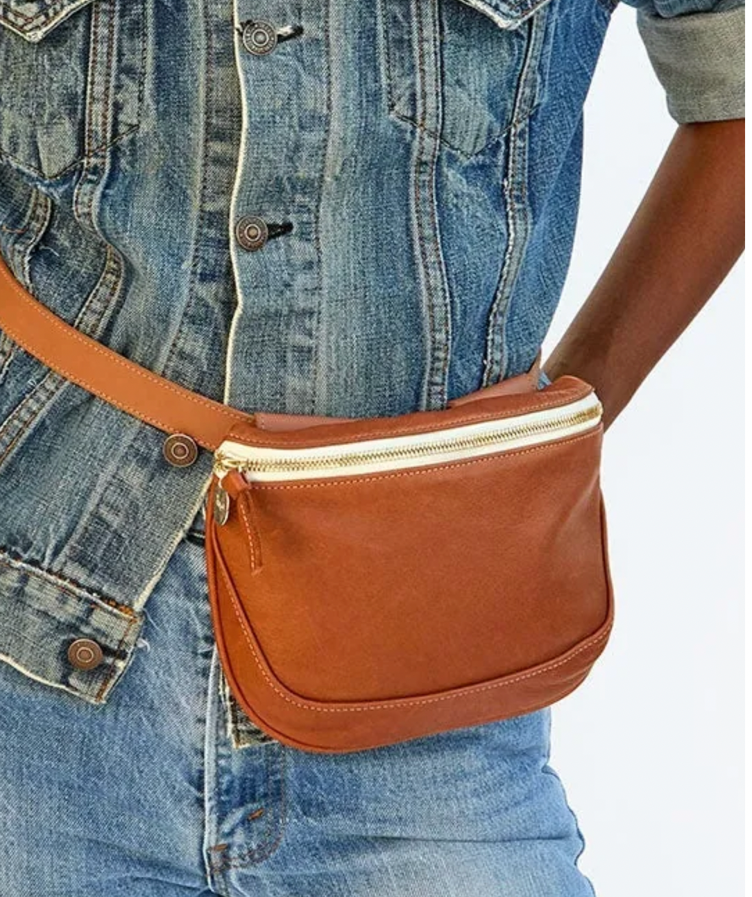 Clare V Fanny Pack