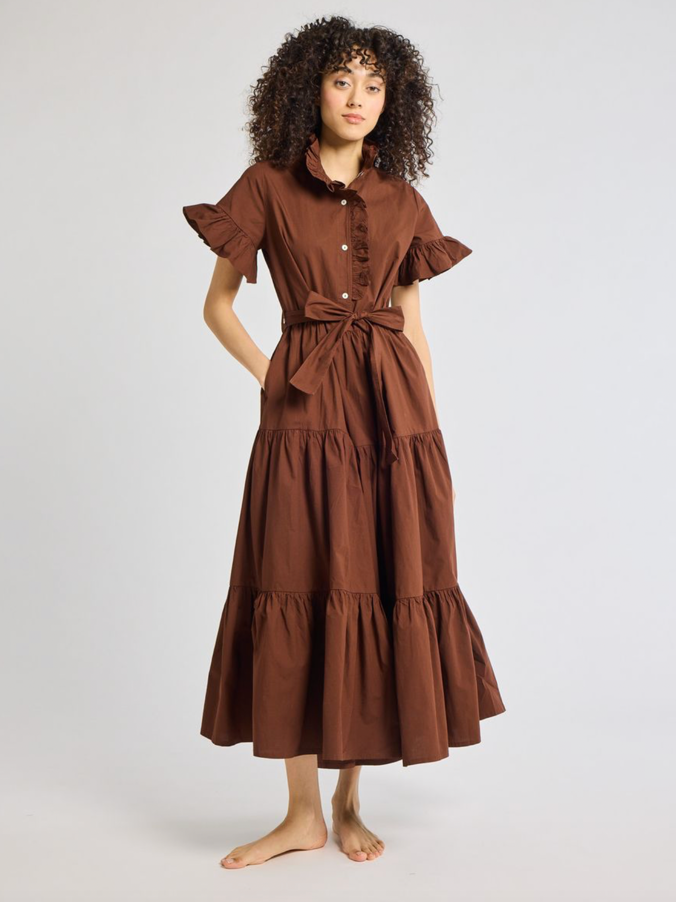 Mille Victoria Dress