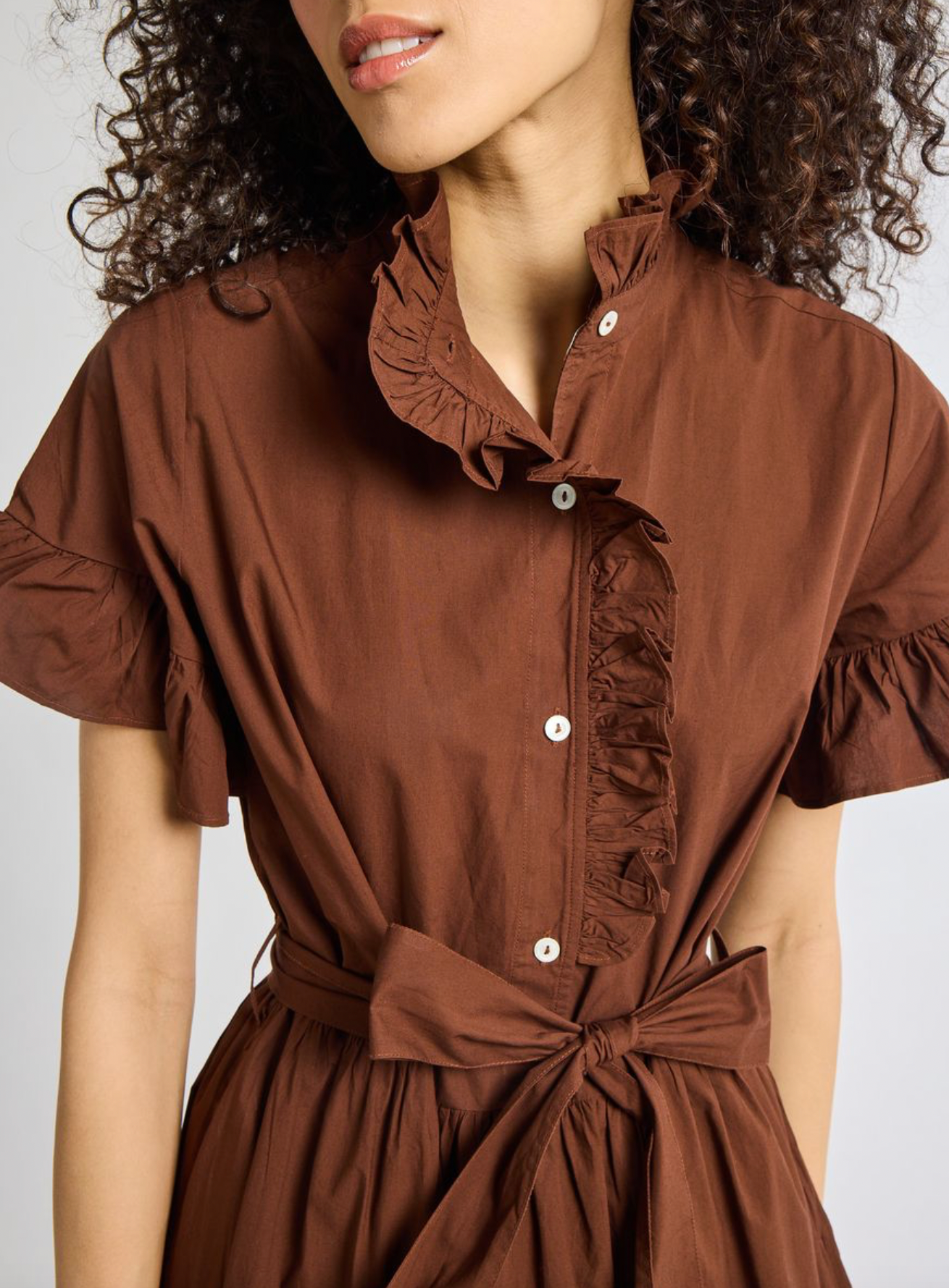 Mille Victoria Dress