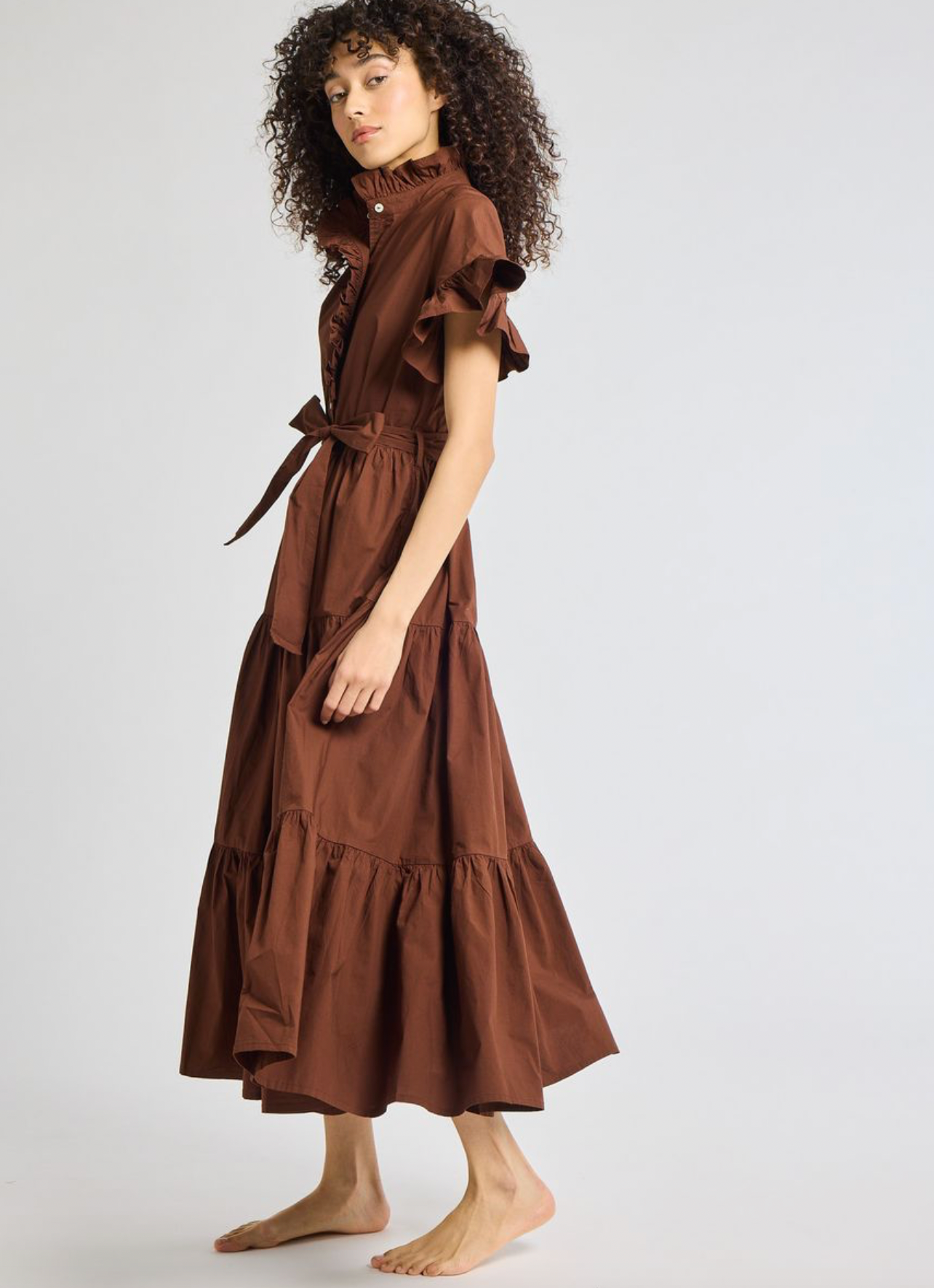Mille Victoria Dress