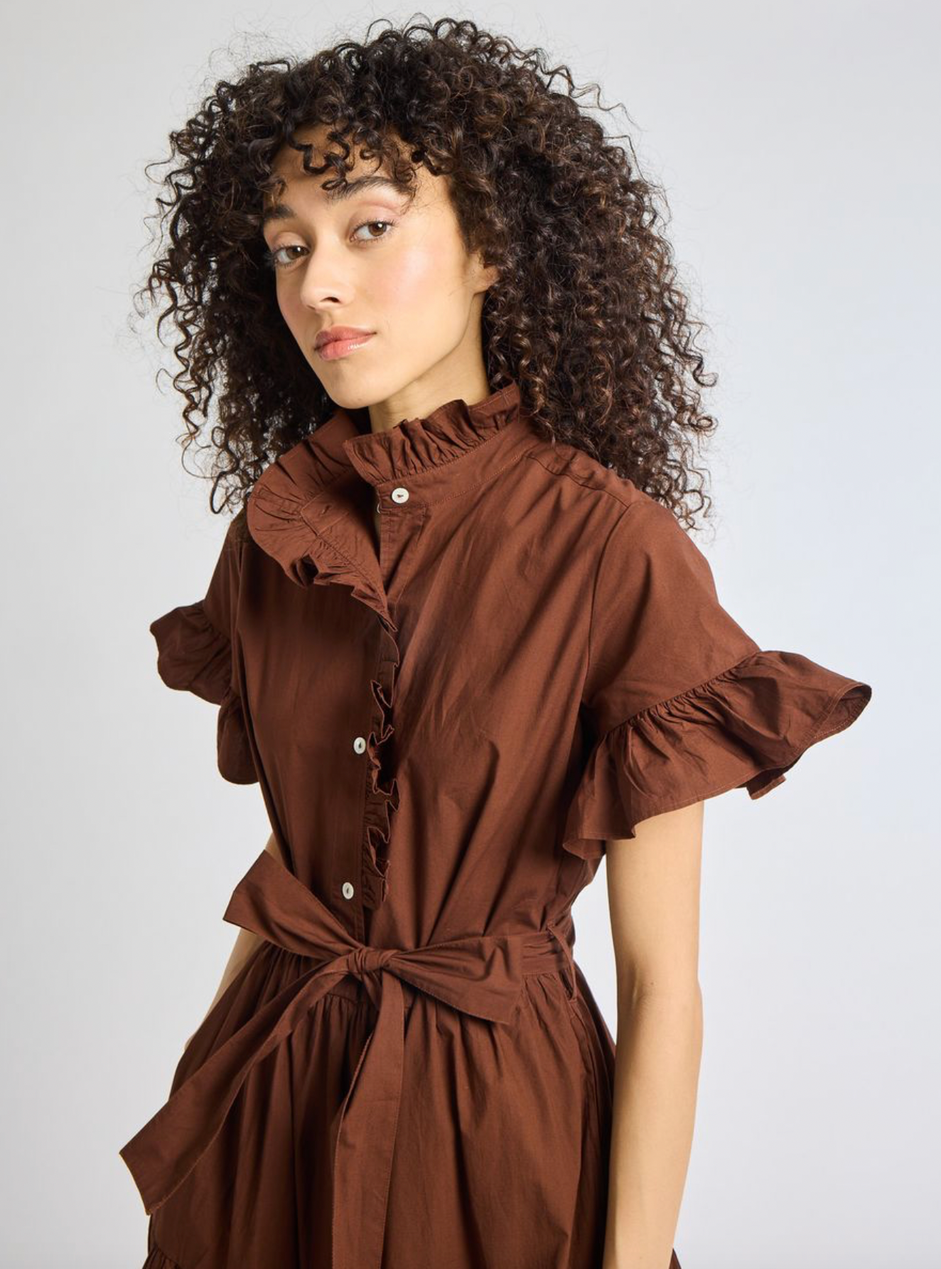 Mille Victoria Dress