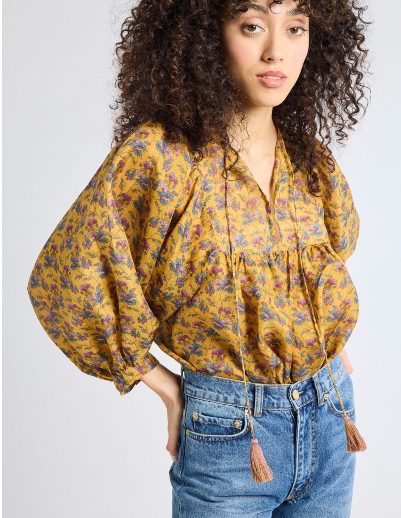 Mille Charlie Top