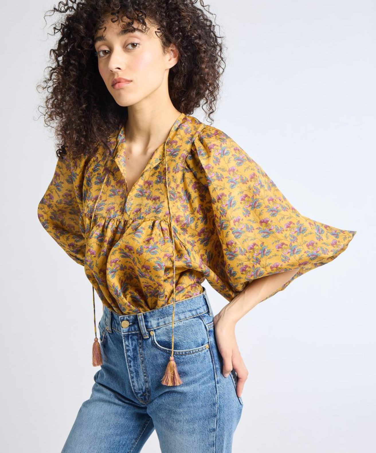 Mille Charlie Top