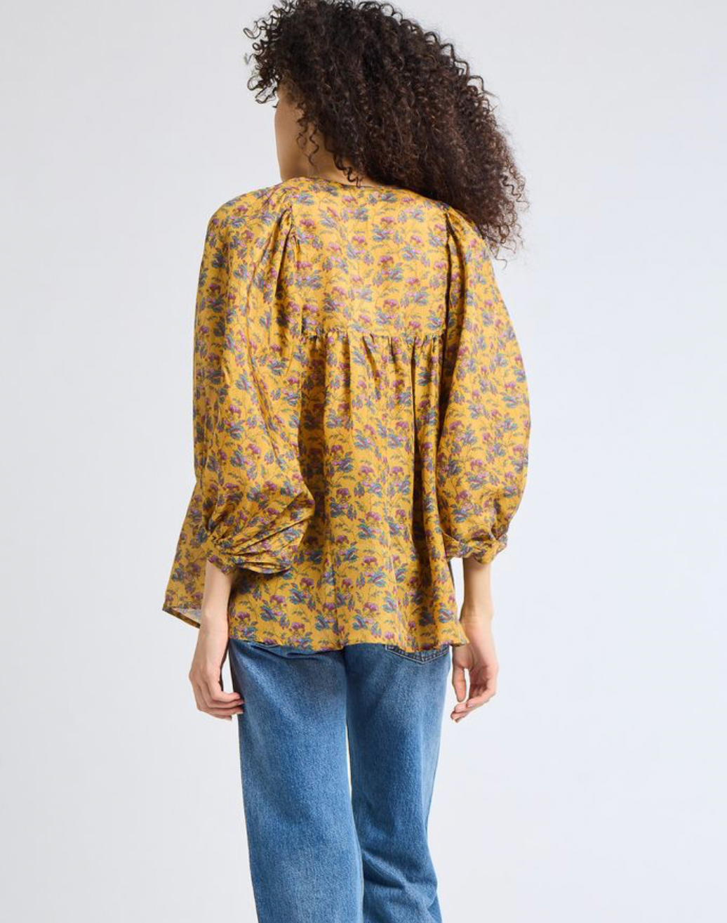 Mille Charlie Top