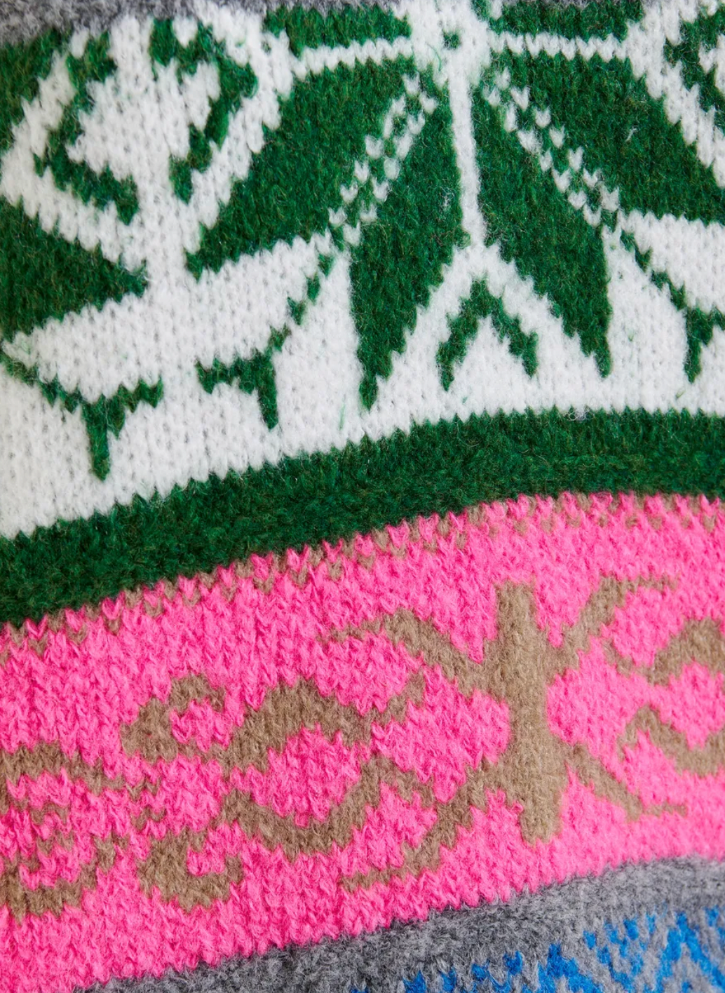 Essentiel Nordic Sweater