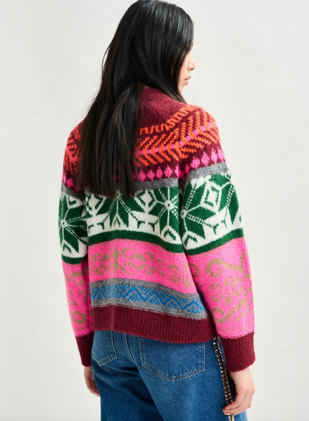 Essentiel Nordic Sweater
