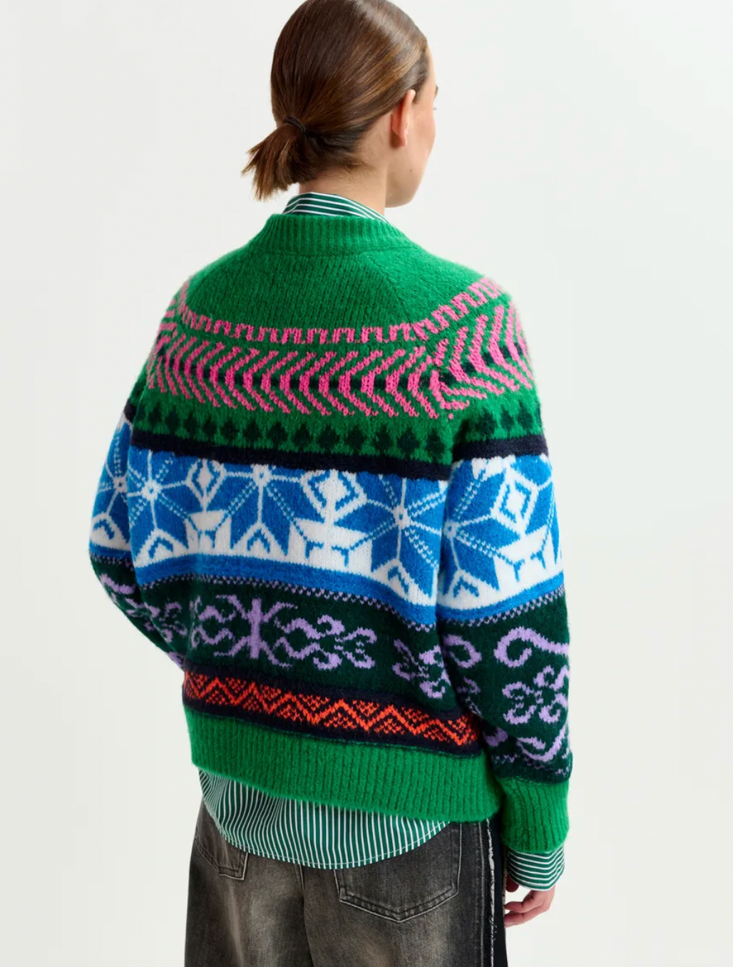 Essentiel Nordic Sweater