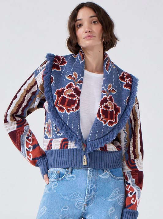 Hayley Tiger Bomber
