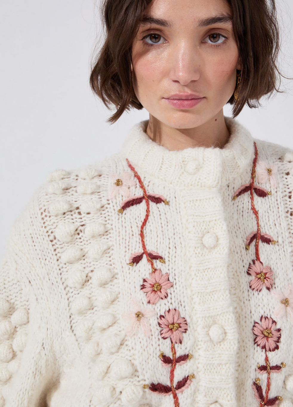 Hayley Gloria Cardigan