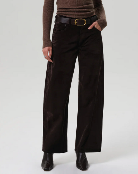 COH Ayla HR Baggy Velvet