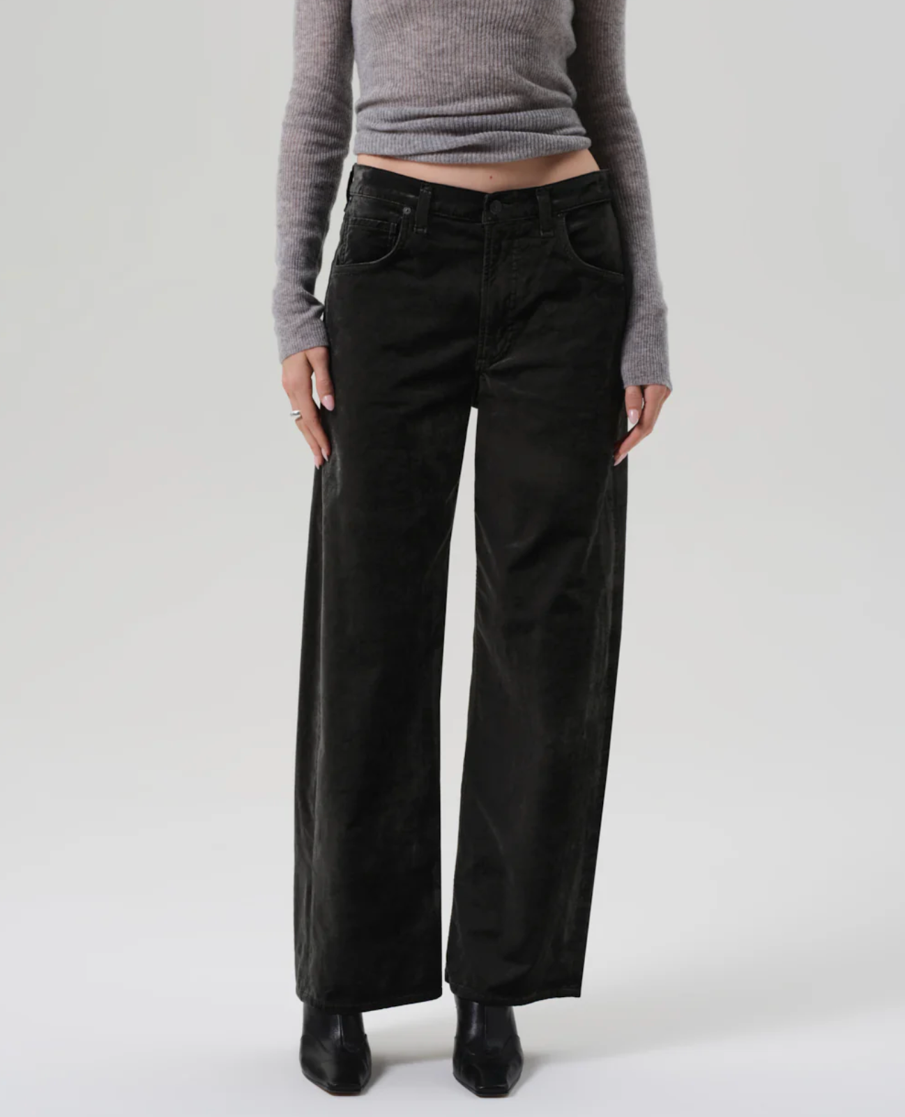 COH Ayla HR Baggy Velvet